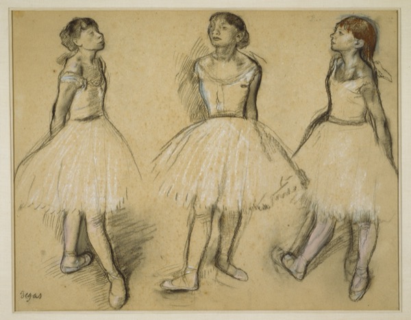 Renoir & Degas pack